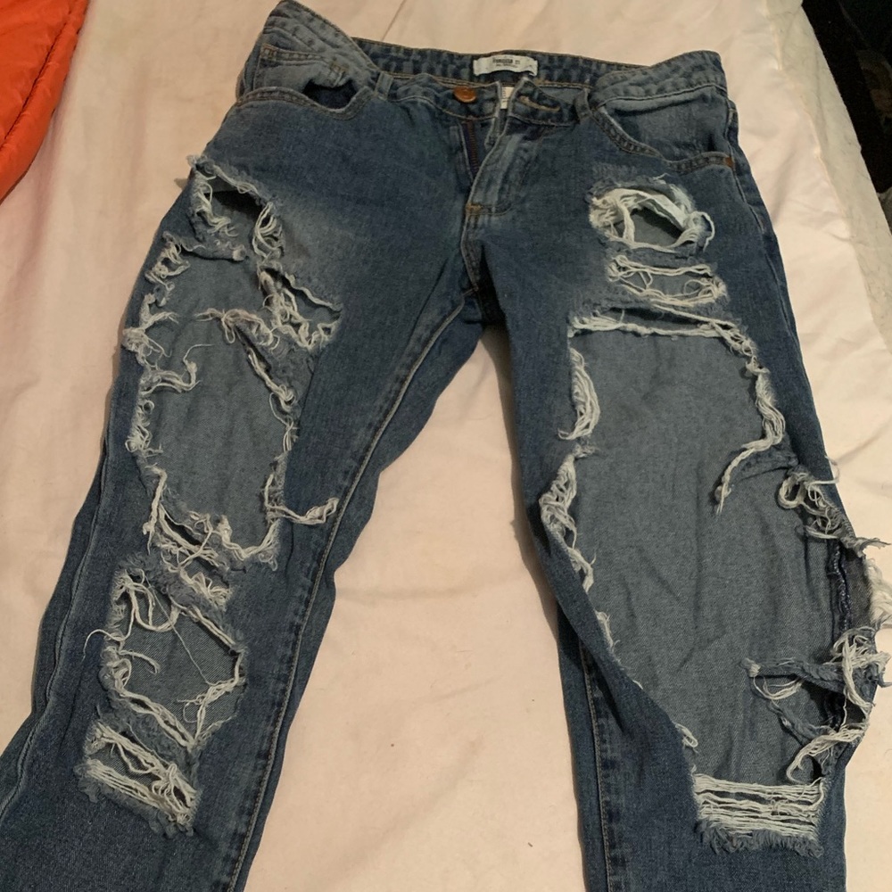 Super Ripped Jeans